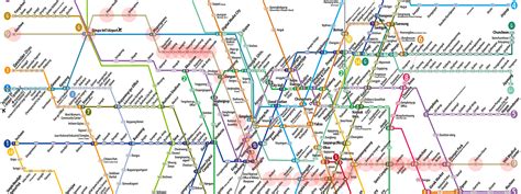 Line 9 map - Seoul subway