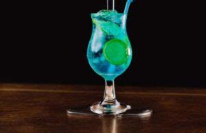 C Ctel Laguna Azul Blue Lagoon Mis Bebidas