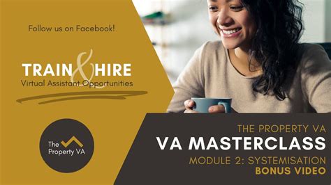 Train And Hire Filipino Va Virtual Assistant Jobs The Property Va Module 2 Bonus Video Youtube