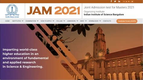 Iit Jam Admit Card 2021 Out Heres Direct Link To