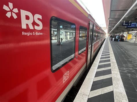 Bayern Und Baden W Rttemberg Wollen Schienen Nahverkehr Im Raum Ulm