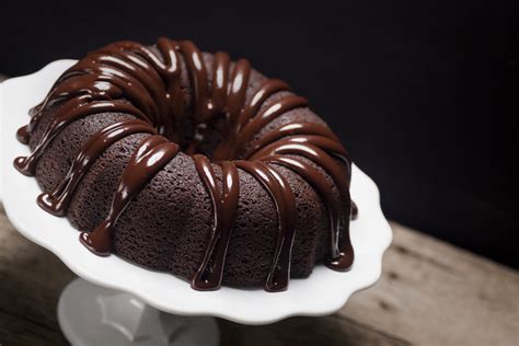 Bundt Cake Al Cioccolato La Ricetta Di Martha Stewart Gustoblog