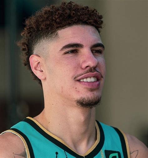 Marvellous Lamelo Ball Haircuts With Pictures