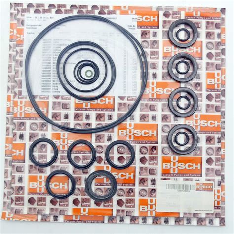 Maschinenteil24 | BUSCH Gasket kit R5 0255/0305 D | buy online