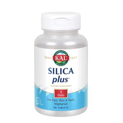 Best Silica Supplements For Hair Loss | StyleCaster