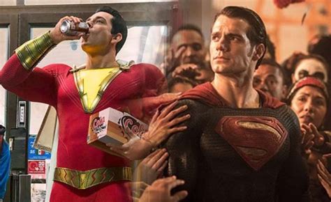 ‘super Cameo Confirmed In Shazam Test Screenings Geekfeed