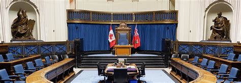 Province Of Manitoba Speech From The Throne