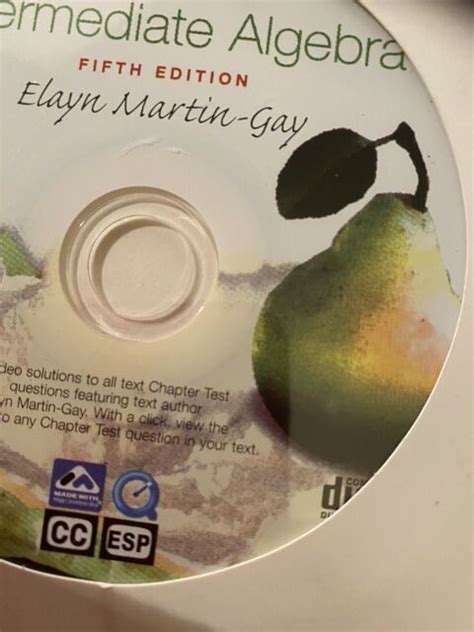 The Martin Gay Developmental Algebra Series Hardbacks Ser Intermediate Algebra By Elayn