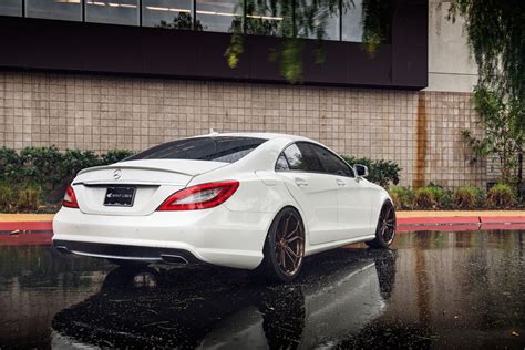 Mercedes Benz CLS550 M632 Avant Garde Wheels