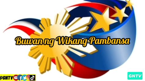 Aralingpilipino Maligayang Buwan Ng Wika Hot Sex Picture