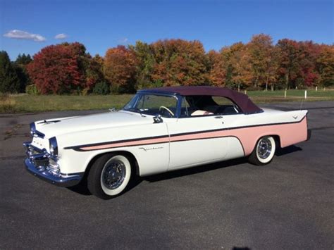 1956 Desoto Firedome Conv for sale - DeSoto Convertible 1956 for sale ...