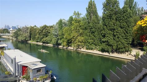 Promenade sur l île de la Jatte Carnets de Week Ends