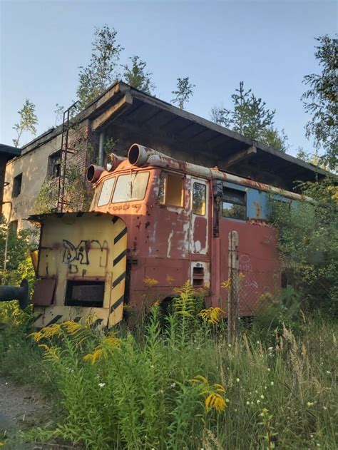 Tabor Dębica Sosnowiec Urbexy pl gdzie na urbex