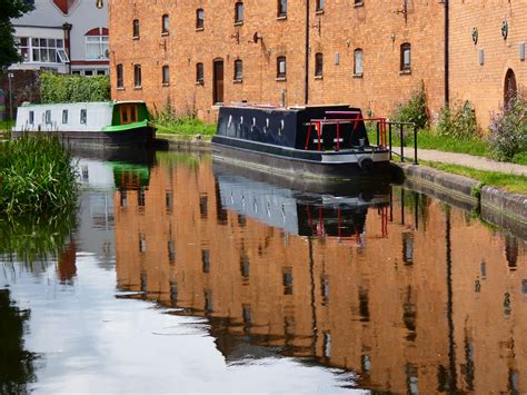 Chesterfield Canal Retford Richard Chantry Flickr