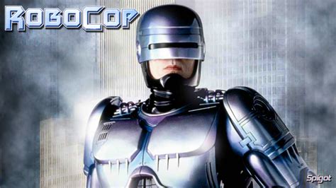 RoboCop 1987 | George Spigot's Blog