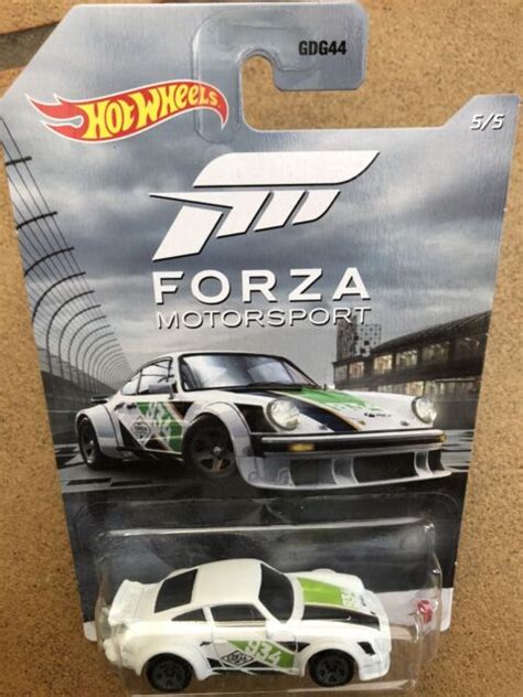 Hot Wheels Forza Motorsport Porsche Turbo Rsr Online Kaufen Ebay