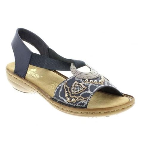 Rieker Regina Sandal Womens From Westwoods Uk