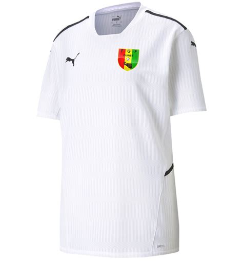 Guinea 2022-23 Away Kit