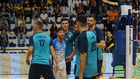 Cisterna Volley Il Campionato Si Avvicina Vittoria Nellultima