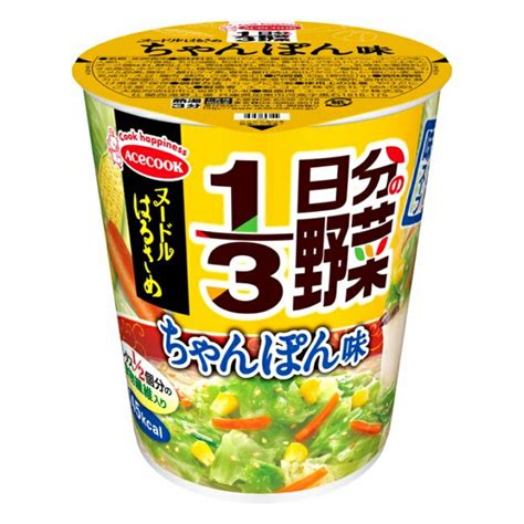 【2021新春福袋】 ヌードルはるさめ 1 3日分の野菜 ちゃんぽん味 12個 2ケース Asakusasubjp