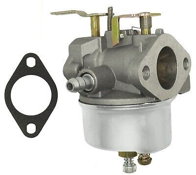 Adjustable Carburetor For Tecumseh 8HP 9HP 10HP HMSK80 HMSK90