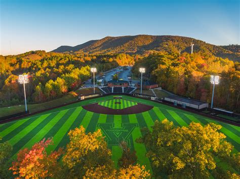 App State Baseball New Turf - Nelson Aerial Productions