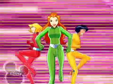 Totally Spies Staffel Folge Hd Deutsch Video Dailymotion