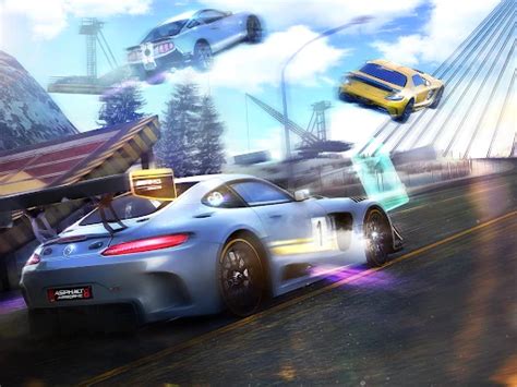 Asphalt 8 - Car Racing Game Download MOD APK 2024 - AnyGame