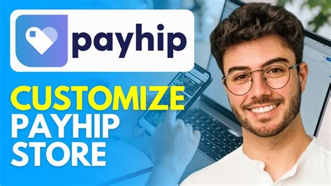 How To Customize Payhip Store Setup Payhip Store Easy Tutorial