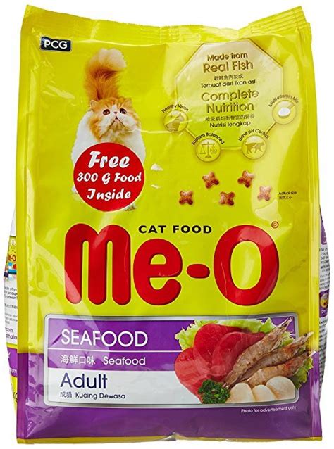 Meo Cat Food At Best Price In New Delhi By Pampered Pets Shop Id