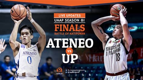 HIGHLIGHTS Ateneo Vs U P 2018 UAAP Finals Game 2