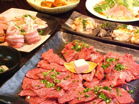 【2時間食べ飲み放題4800円】焼肉約10種andドリンク約20種 円円 別府