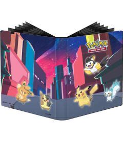 Pokemon Album Shimmering Skyline 9 Tasche 10 Pagine Gamelife