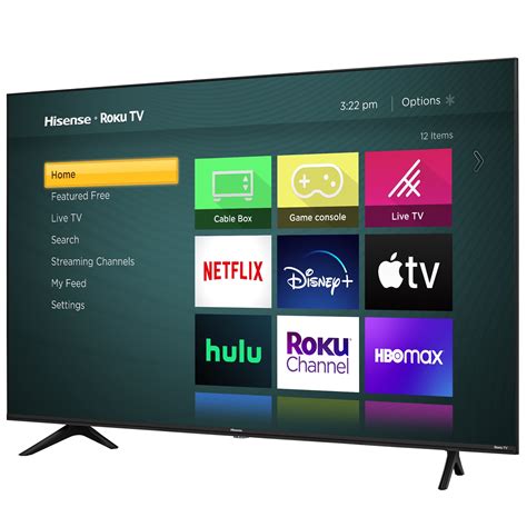 Hisense Inch Smart Tv