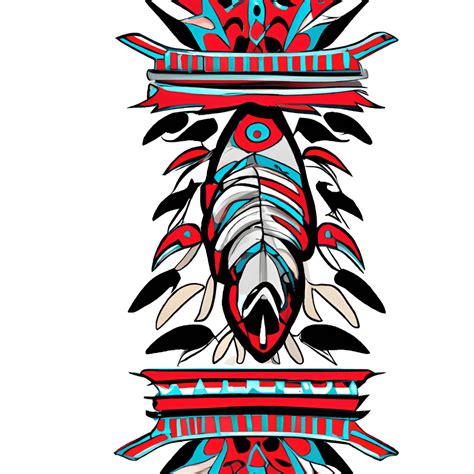 Native American Tribal Patterns