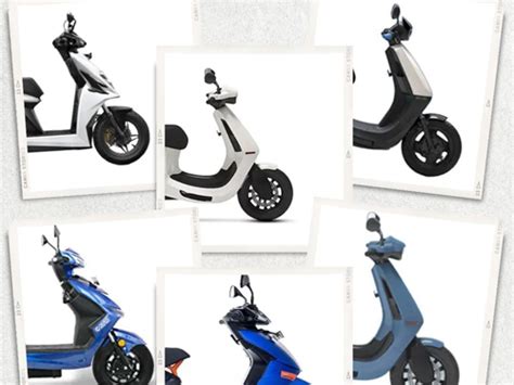 Top 10 Electric Scooters With Highest Range In India In 2025