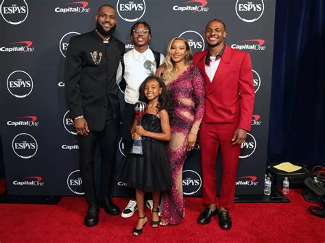 LeBron And Savannah James Spark Online Buzz With Bold Claim About Son