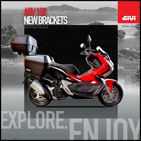 Honda Adv 150 Givi Box Informacionpublica Svet Gob Gt