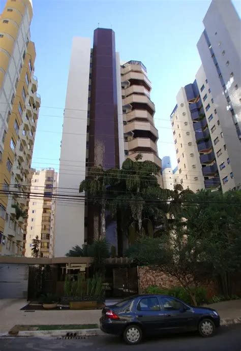 Condom Nio Edif Cio Residencial Solar Das Orquideas Rua T