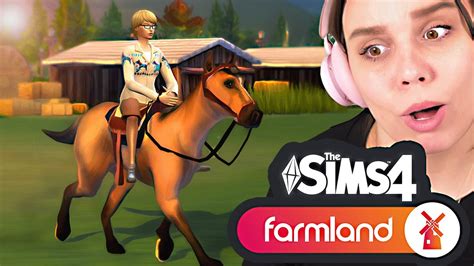 Sims 4 Horse Mod Download : While the animation may seem broken at