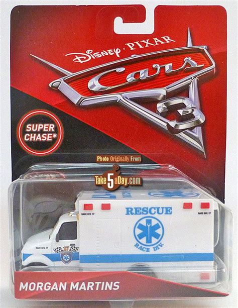 Blog Archive Mattel Disney Pixar CARS 3 Only Deluxe Super Chase