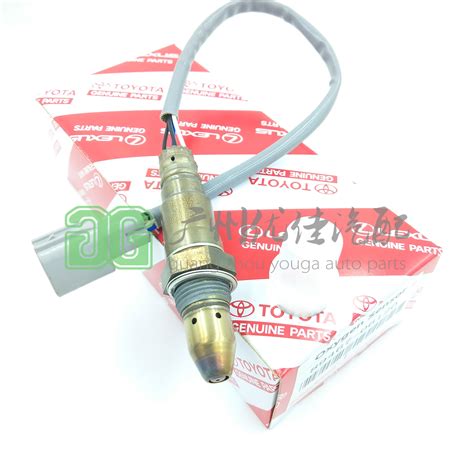 High Quality Air Fuel Ratio Front Oxygen Sensor For Tyt