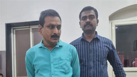 Fake Ias Officer Posing As Secretary In Pmo Office Arrested In