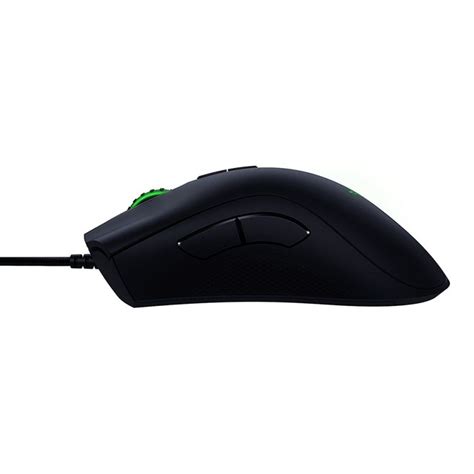 Razer Deathadder Elite Ergonomic Wired Gaming Mouse Chs Packaging 16000