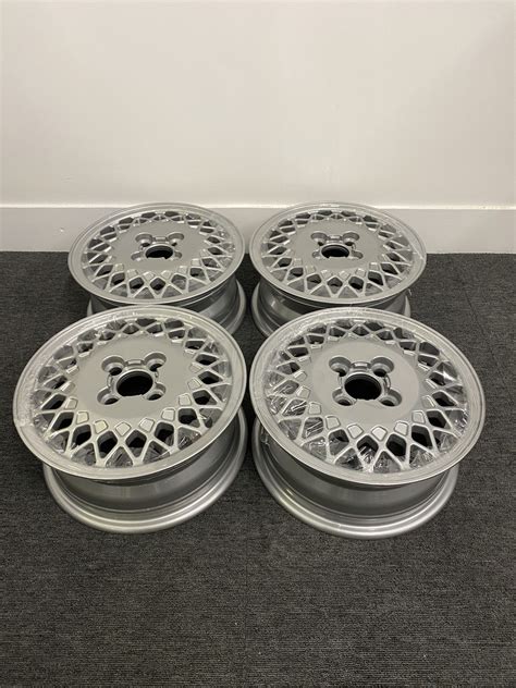 Metro 13 Lattice Alloys Wheels In Silver Set Of 4 My Blog