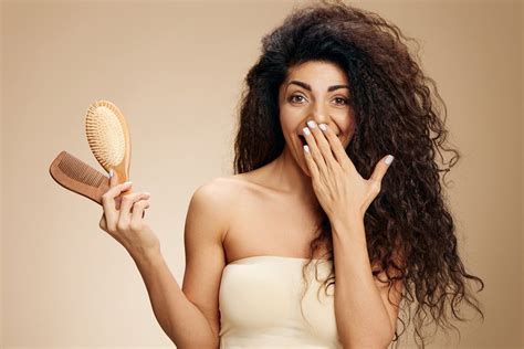 How To Deal With Dry Hair Rmuk