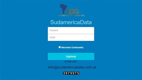 Sudamericadata La Misteriosa Página Que Usaban Para Investigar Las Fuerzas De Seguridad Y Cayó