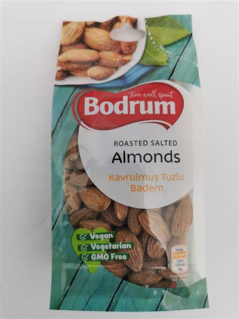 Bodrum Almonds G Myspiceshop Co Uk