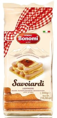 Forno Bonomi Savoiardi Piscoturi