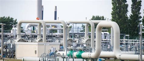 Werden Sehen Ob Es Dabei Bleibt Gazprom Drosselt Wie Erwartet Gas